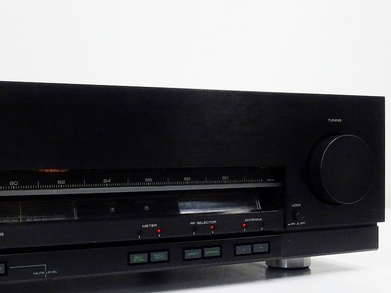 △▽KENWOOD L-02T FMステレオチューナー ケンウッド△▽012958004