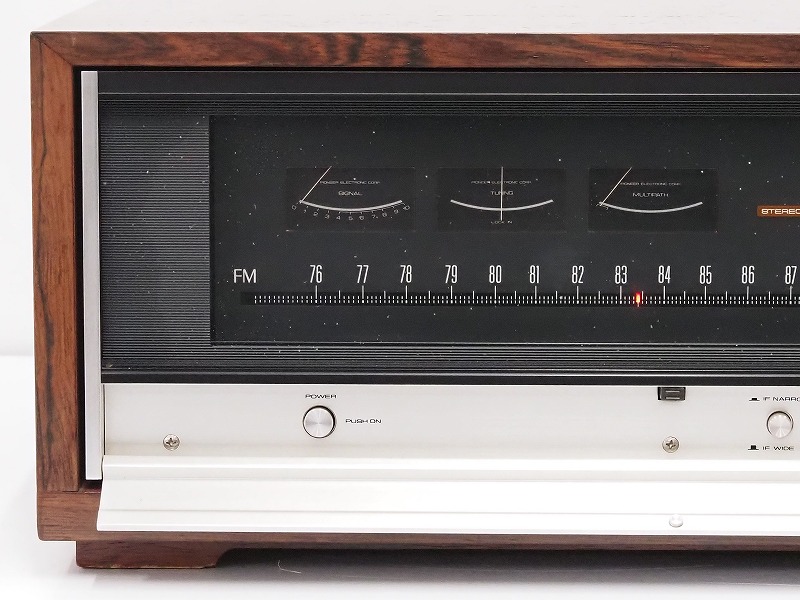 Yahoo!オークション - PIONEER パイオニア EXCLUSIVE F3 FMチューナー