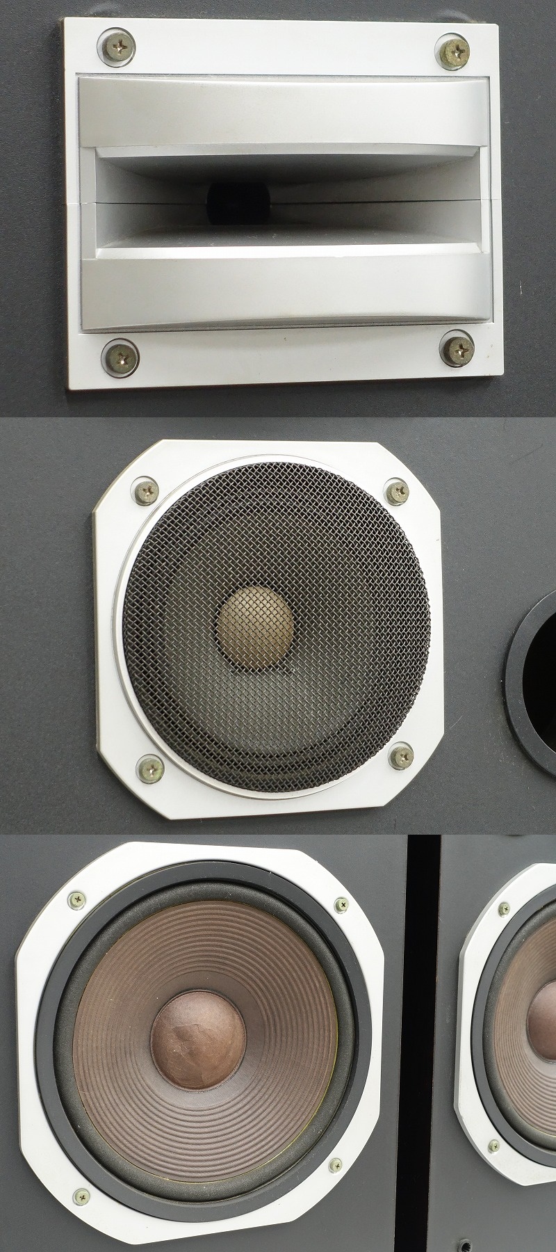 Pioneer CS-A99 スピーカー ペア パイオニア ヴィンテージ大型 Pioneer CS-A99 スピーカー ペア パイオニア ヴィンテージ大型