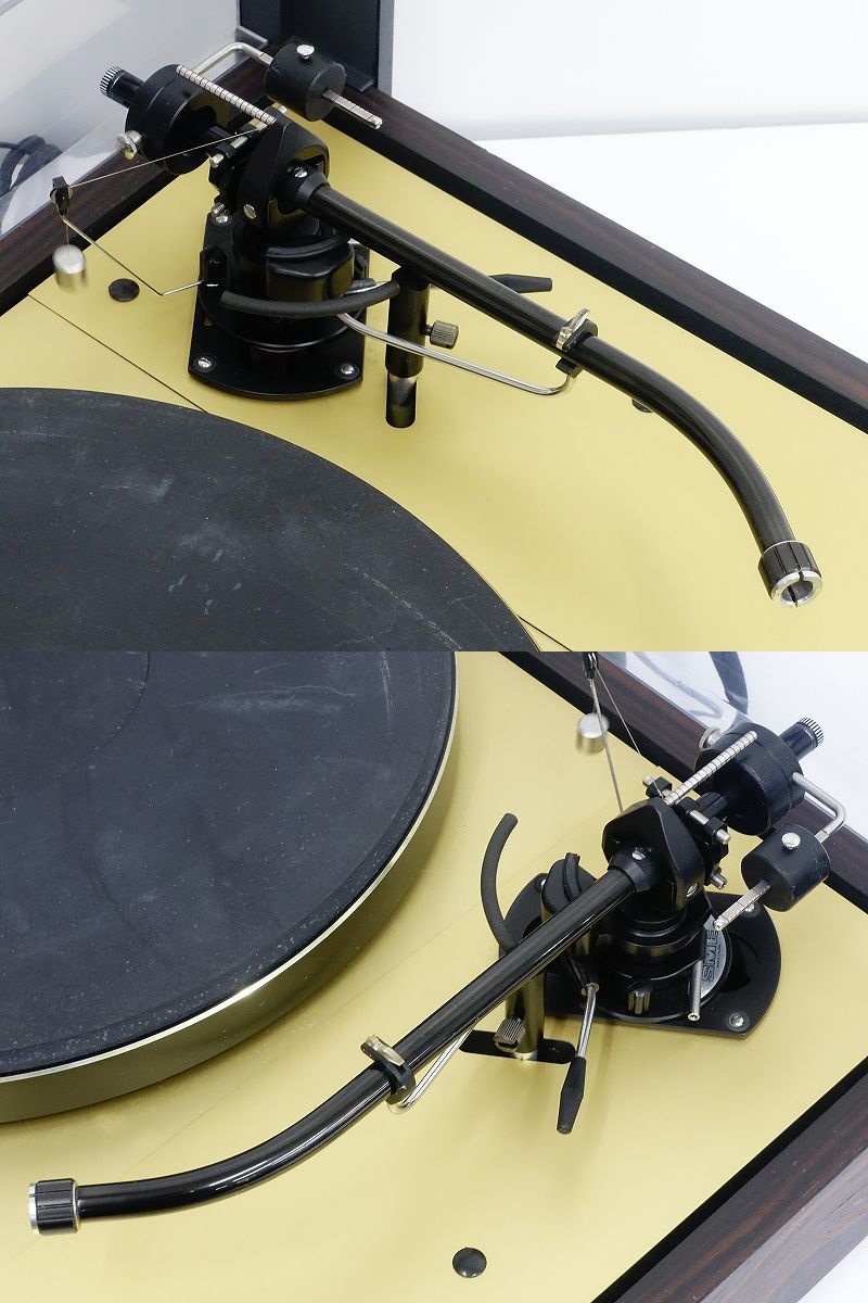 □□THORENS TD-126MKⅢ Centennial/SME 3010-R レコードプレーヤー TD-126MK3 100周年記念モデル  トーレンス□□011833003-2□□ 商品细节 | Yahoo! JAPAN Auction | One Map by FROM JAPAN