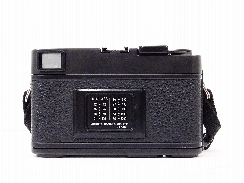 ○○MINOLTA CLE レンジファインダー式 フィルムカメラ ミノルタ