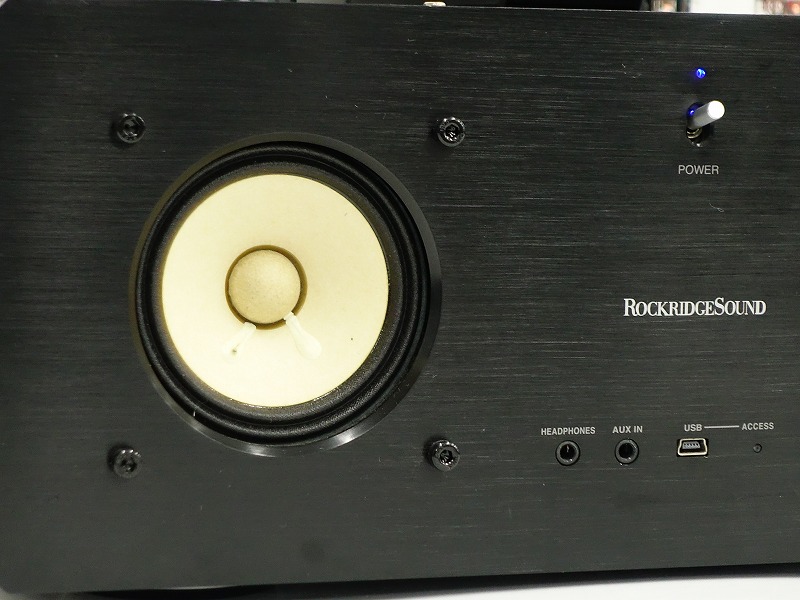 ロックリッジサウンド vts-384 真空管アンプ 美品 ロックリッジ