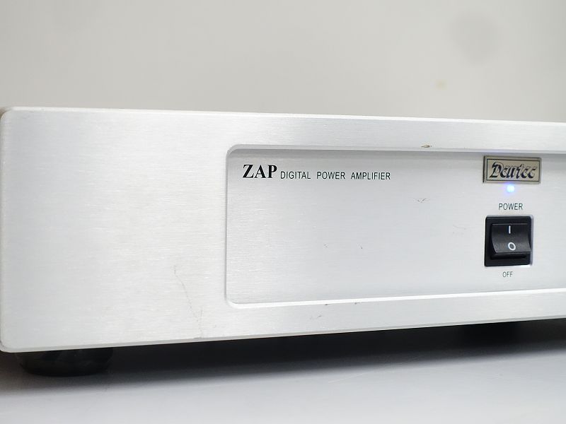 □□DENTEC DZP-2.3 パワーアンプ デンテック□□012561016□□