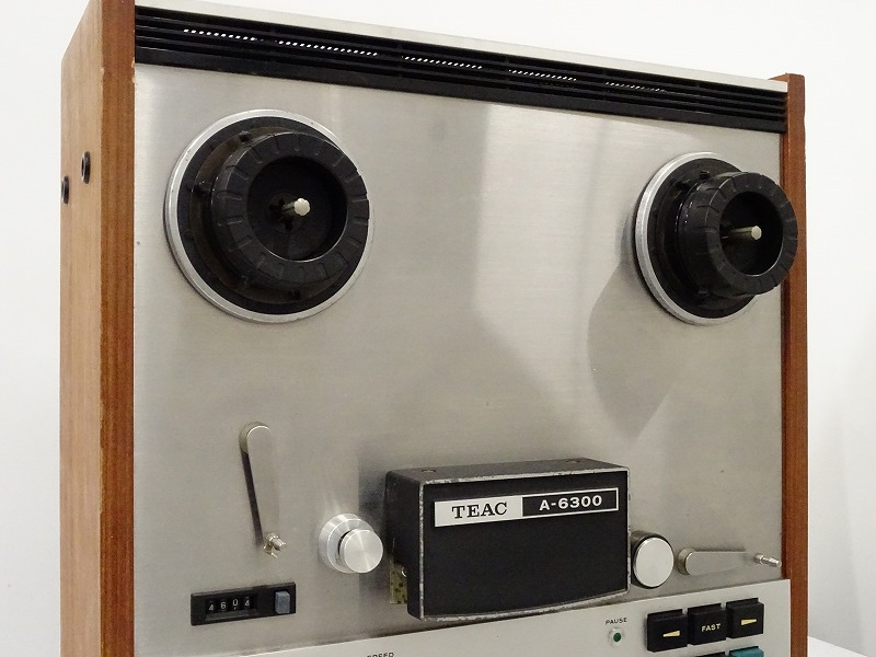 △▽TEAC A-6300 オープンリールデッキ ティアック△▽