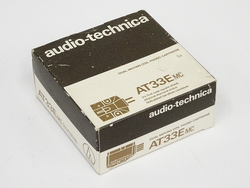 フラワープリント audio-technica レコードカートリッジ レコード針