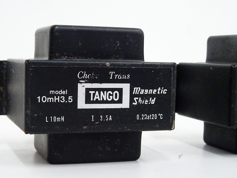 TANGO XE-60-5 チョークコイル タンゴ TANGO XE-60-5 チョークコイル タンゴ TANGO XE-60-5 チョークコイル
