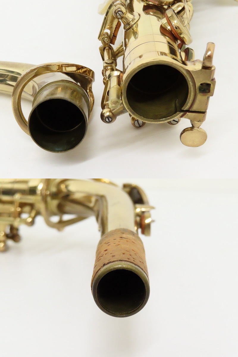 ♪♪SELMER Mark VII 29万番台 アルトサックス S/NN.299518