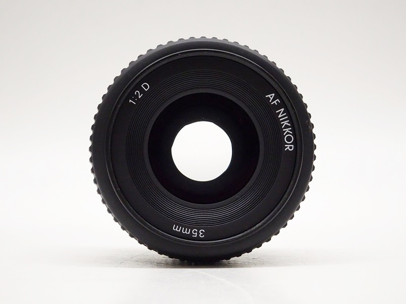 Nikon 単焦点レンズ Ai AF Nikkor 35mm f/2D ニコン Fマウント #12918