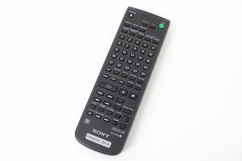 キズ汚れあり】 1円～ ソニー SONY MDS-JA333ES MDデッキ ジャンク品