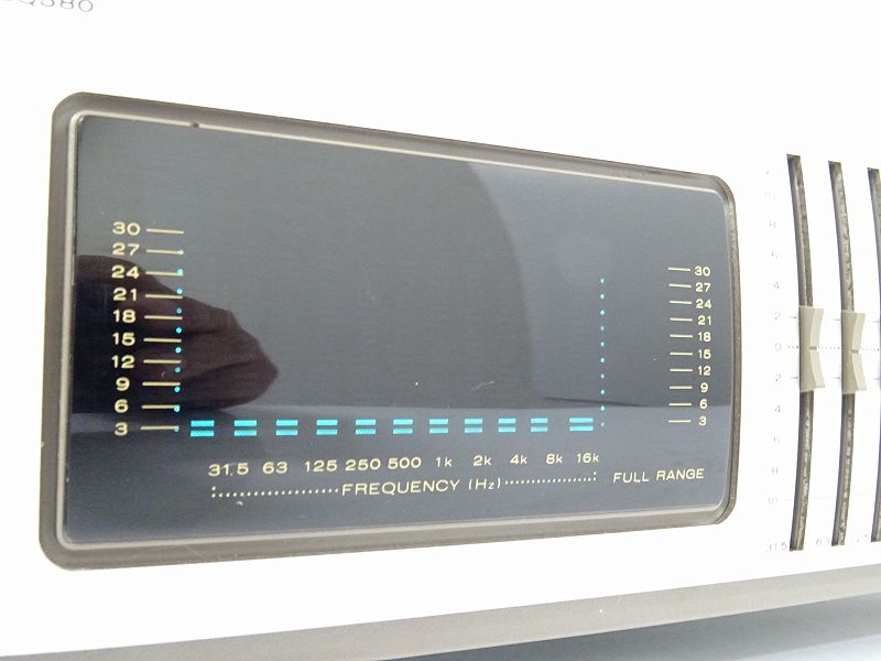□□marantz EQ580F グラフィックイコライザー マランツ