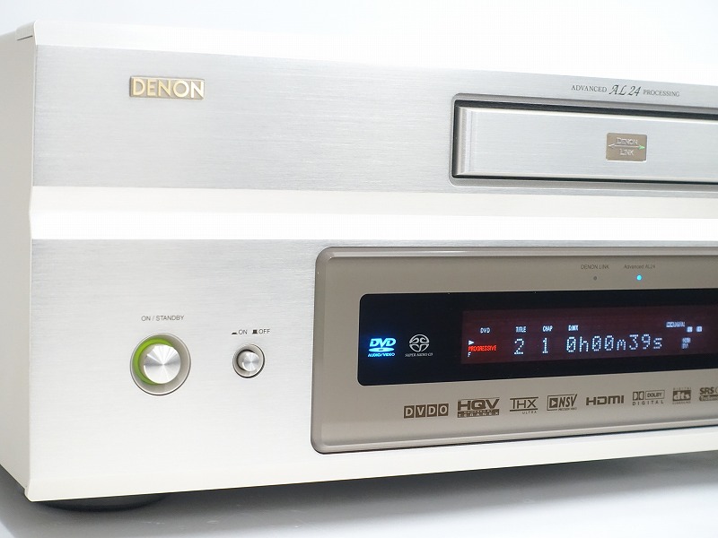 人気SALEセール ヤフオク! - PK03022S DENON ユニバーサルプレーヤー