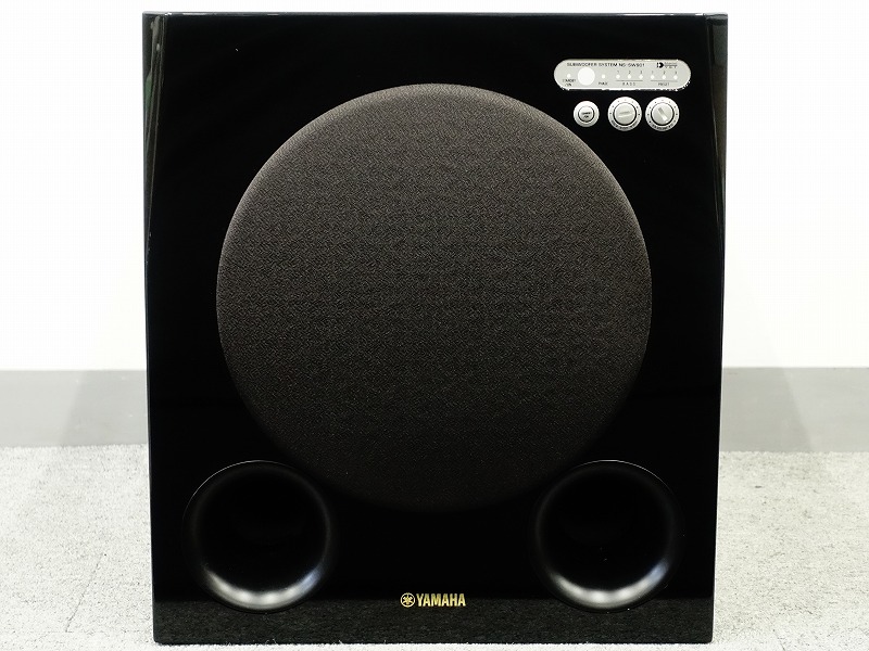 △▽YAMAHA NS-SW901 サブウーファー ヤマハ△▽009843004△▽ 【公式