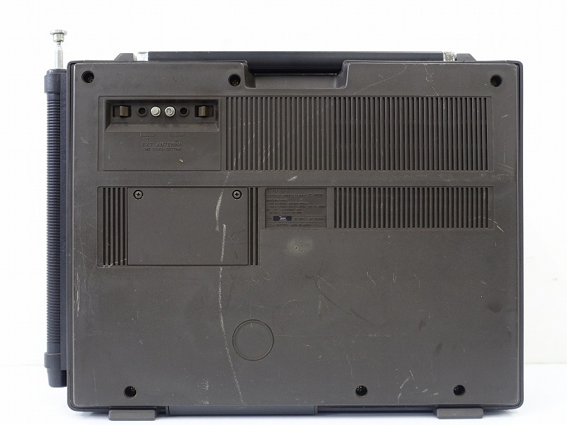 ☆ジャンク品☆SONY CF-5950 スカイセンサー・カセット5950 / 5バンド