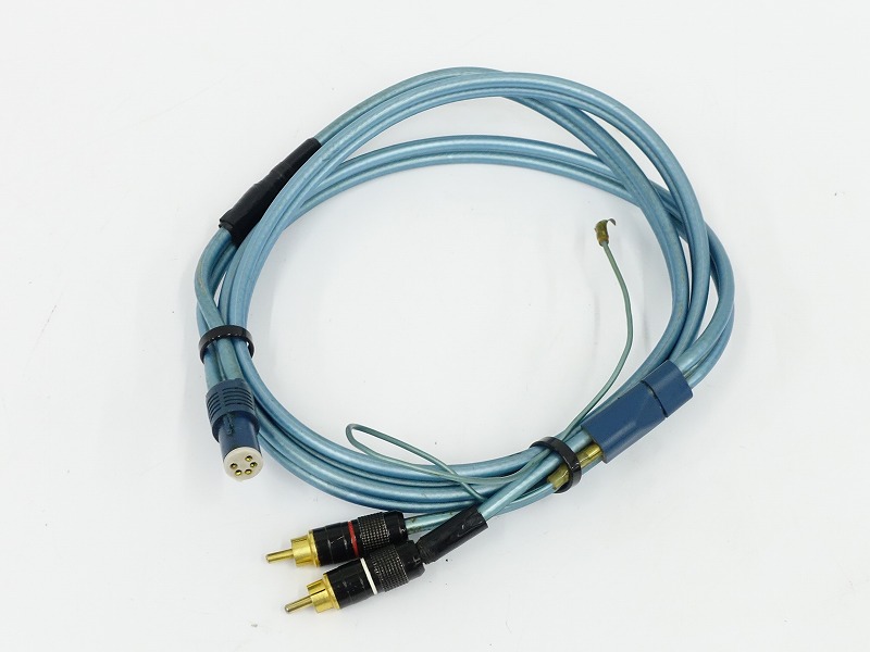 □□光悦 SA-1100D トーンアーム フォノケーブル付 KOETSU