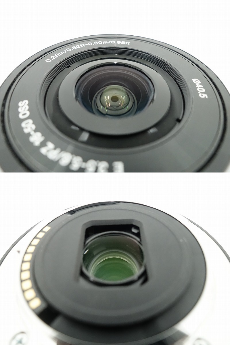 SONY α5100 ホワイト E 16-50mm レンズ付き SONY α5100 ホワイト E 16