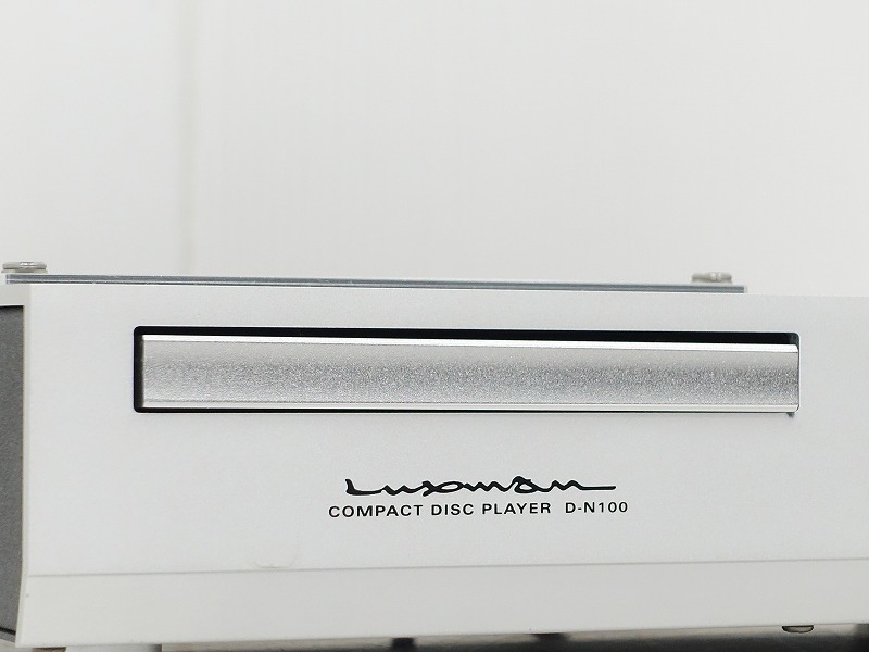 □□LUXMAN D-N100/ACROLINK 6N-A2050II CDプレーヤー DN100 RCAケーブルペア付  ラックスマン□□016929001□□－日本代購代Bid第一推介「Funbid」