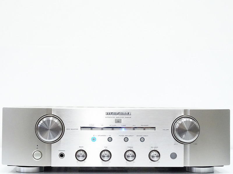 登場大人気アイテム SHOP ラクタスmarantz プリメインアンプ PM8006 FN