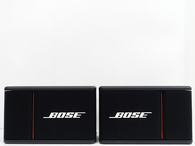 △▽BOSE 301-AV Monitor スピーカーペア 301AVM ボーズ△▽012038007