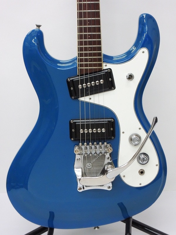 Mosrite Avenger 1960s 黒雲 モズライト エレキギター - メルカリ
