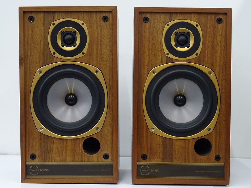 M20 TANNOY Mercury Yahoo!オークション Gold スピーカーペア