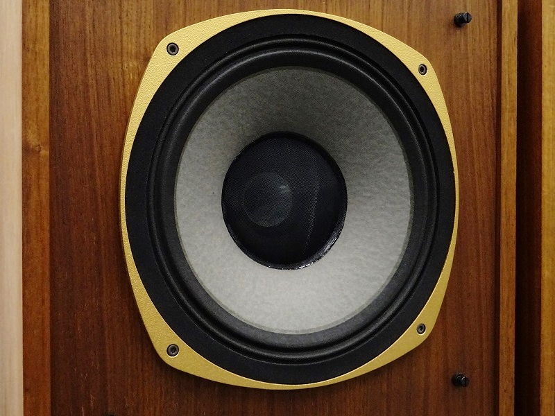 オーディオ機器 □□【全国発送可】TANNOY Super Red Monitor SRM12X