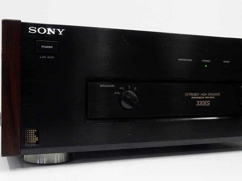 □□SONY TA-N330ES パワーアンプ ソニー□□013767004J□□