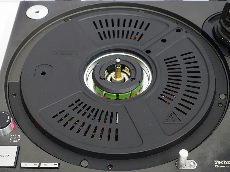 SHURE MG44G 針付 Technics SL-1200MK3 テクニクス Technics SL-1200MK3 M44G カートリッジ 針付き