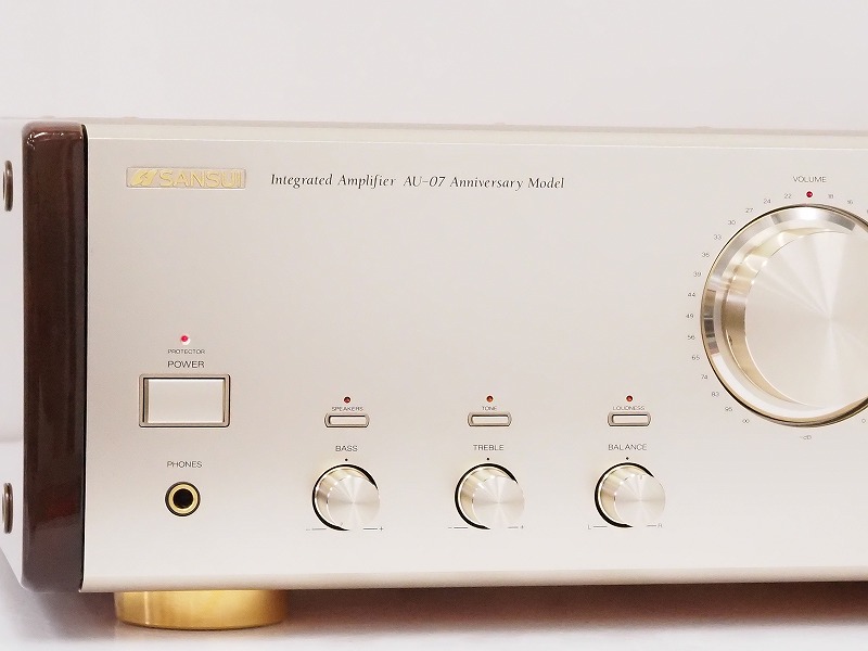 SANSUI AU-07 Anniversary Model プリメインアンプ 20周年記念モデル サンスイ 016410005(サンスイ)｜売買されたオークション情報、yahooの商品情報をアーカイブ公開  - オークファン - アンプ（ceylonestateagents.com）