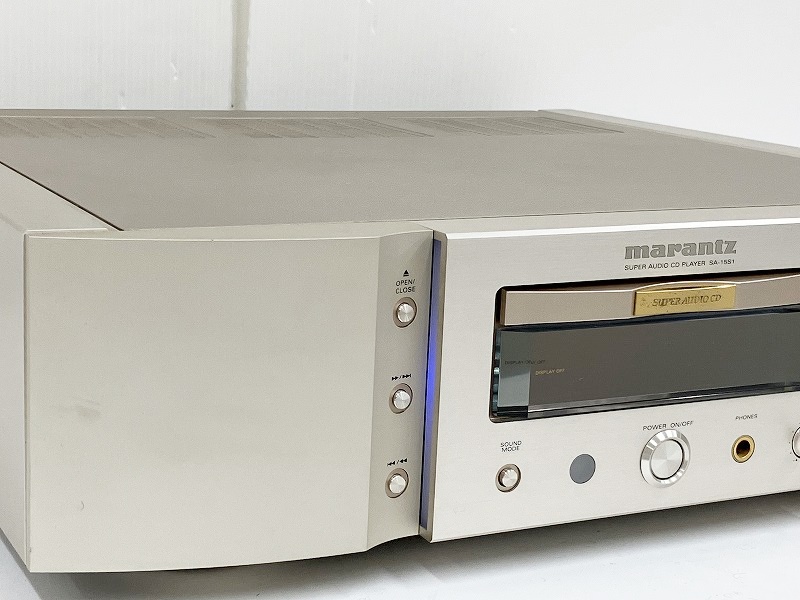 □□marantz SA-15S1 SACDプレーヤー マランツ□□017233005J□□｜代購幫