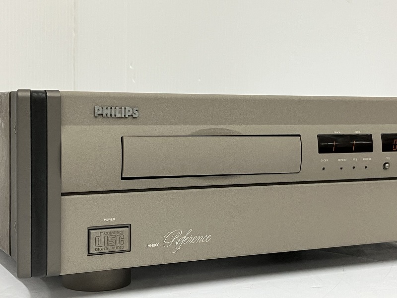 PHILIPS LHH800R CDプレーヤー フィリップス  016772025A(一般)｜売買されたオークション情報、yahooの商品情報をアーカイブ公開 - オークファン -  オーディオ機器（hotelristorantemiranda.com）