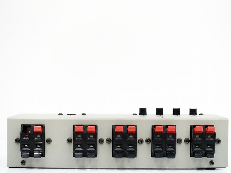 □□LUXMAN AS-5Ⅲ スピーカーセレクター AS5Ⅲ ラックスマン