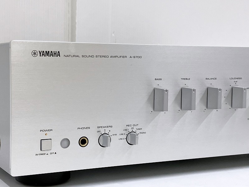 □□YAMAHA A-S700 プリメインアンプ ヤマハ□□017622002□□