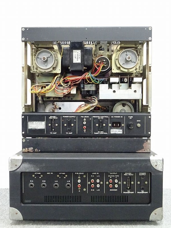 TEAC ティアックオープンデッキ A-3600 MKll TEAC ティアックオープンデッキ A-3600 MKll TEAC ティアック