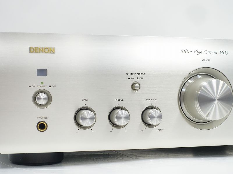 Denon プリメインアンプ プレミアムシルバー PMA-1500AE-SP