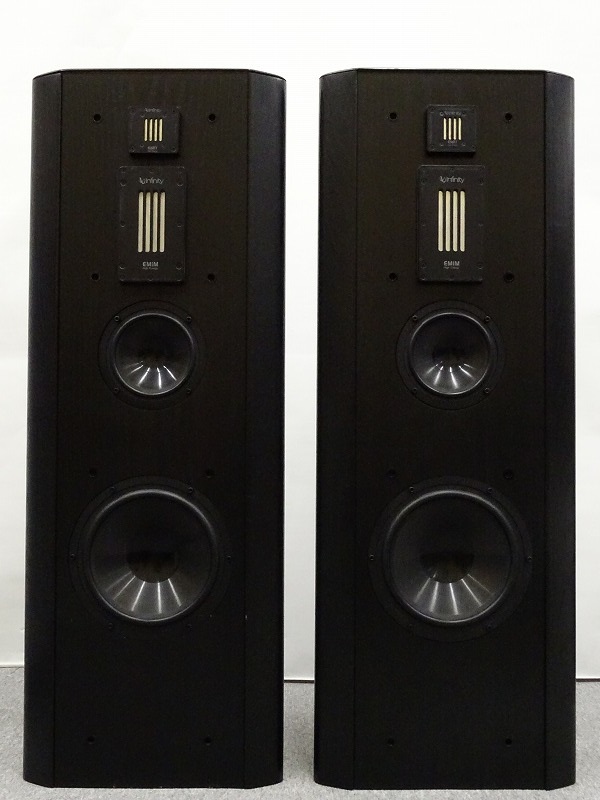 v[ all country shipping possible ]INFINITY Renaissance 90 speaker