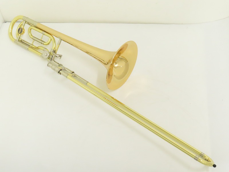 YAMAHA Xeno YSL-882 テナートロンボーン マウスピース付き