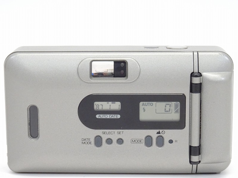 ○○Konica Big mini F コンパクトフィルムカメラ コニカ○○013441010○○
