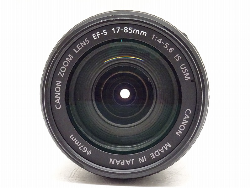 キヤノン canon 50d 17-85mm