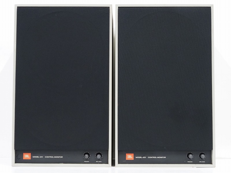 △▽【全国発送可】JBL 4311-A スピーカーペア 4311A△▽011816006J-2