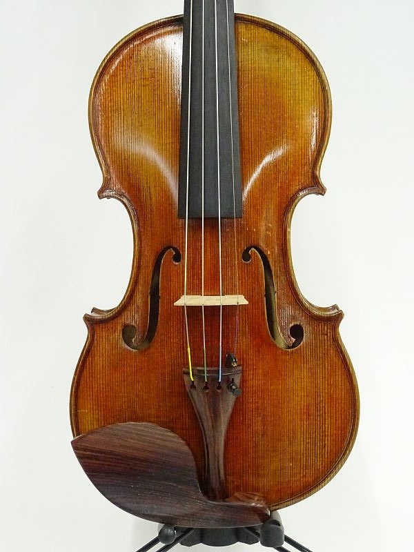 買付期間♪♪Ferenc Bela Vaci CDM-R 2009 バイオリン フェレンツベラバーツィ AT.SALDO製弓/ハードケース付♪♪012253001m♪♪ バイオリン