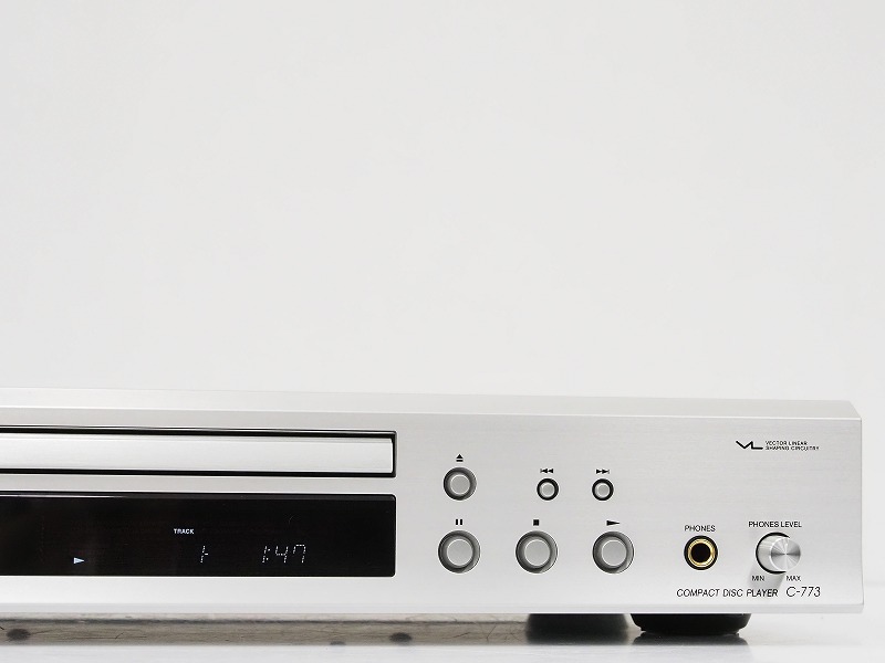 ONKYO C-709X コンパクトディスクプレーヤー ONKYO C-709Xの仕様 オンキヨー/オンキョー