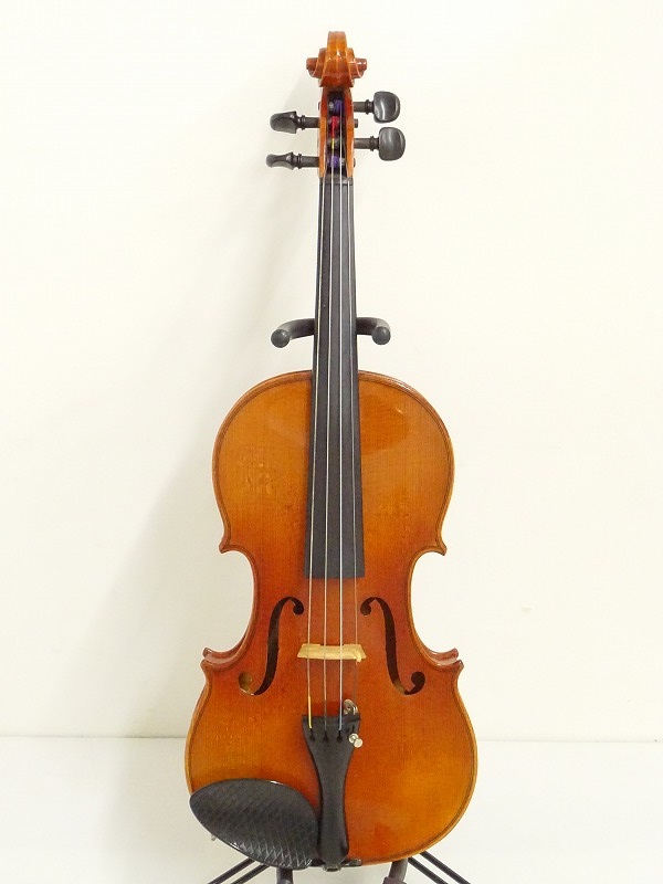 ♪♪FRANZ SANDNER 1986年製 バイオリン 3/4 フランツザンドナー 弓 ...