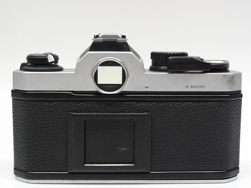 Nikon 50mm FM2 Nikkor - NIKKOR Camera Lens Ai w⁄ F2 & Black