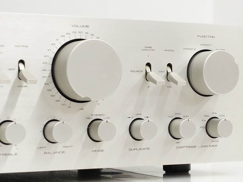 Pioneer A-006プリメインアンプ Yahoo!オークション - PIONEER パイオニア プリメインアンプ A-006