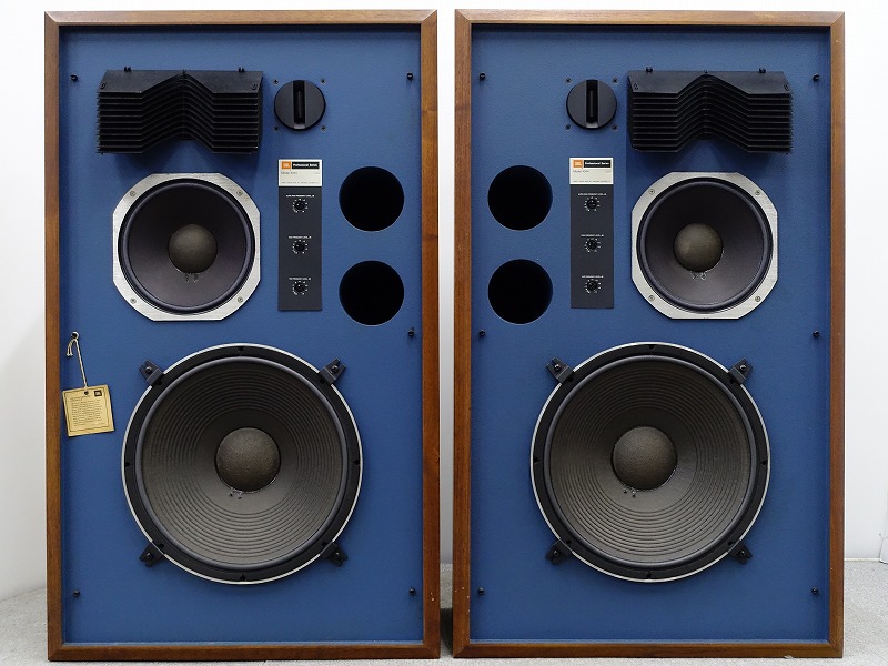高額品】JBL 4344 STUDIO MONITO SANSUI