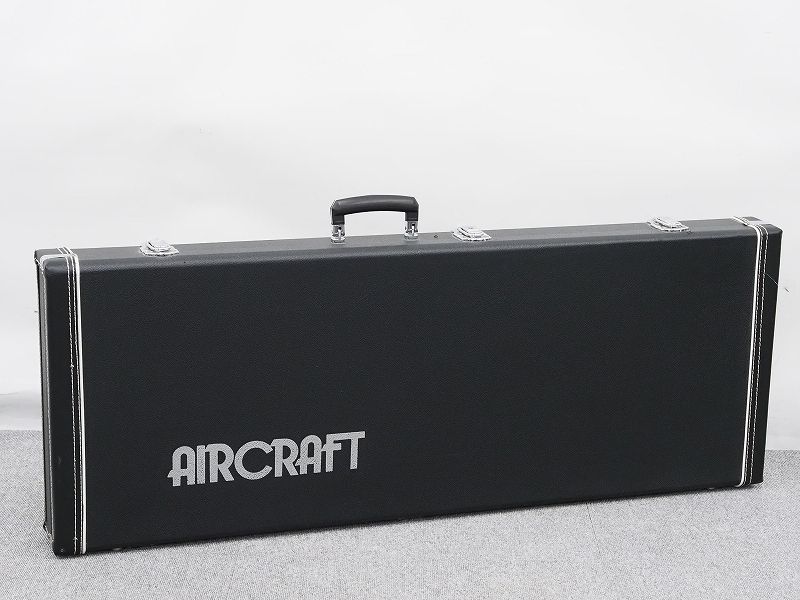 ♪♪AIRCRAFT AC-6 MGR 春畑道哉モデル エレキギター エアクラフト ハードケース付♪♪013457001m♪♪ －日本代購代Bid第一推介「Funbid」