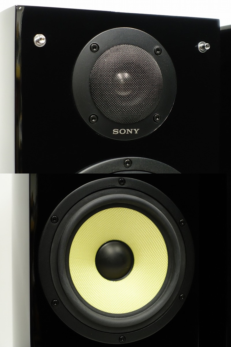 【限定値下げ】SONY ハイレゾスピーカー SS-K30ED ハイレゾ）ソニー スピーカー SS-K30ED スタンドあり SONY SS-K30EDの