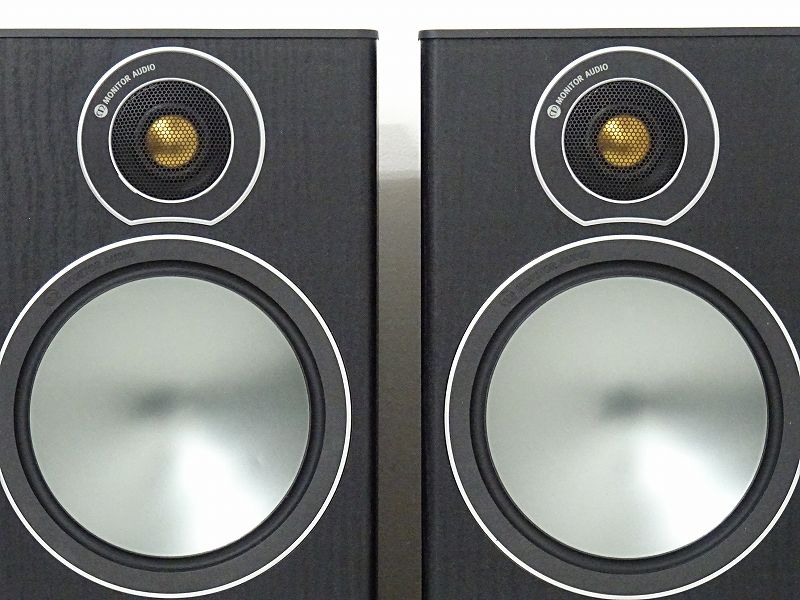 MONITOR AUDIO モニターオーディオ BRONZE2 BO スピーカー ペア