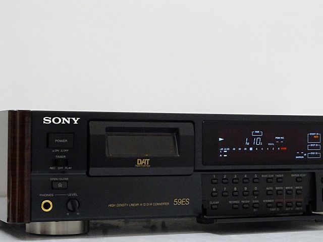 SONY DTC-59ES - ソニー Yahoo!オークション 「dtc-59es」の落札相場