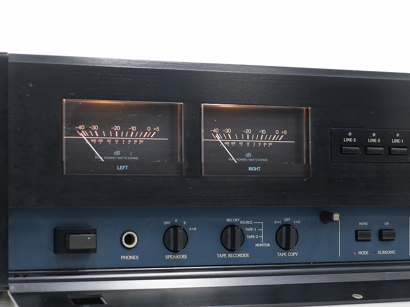 Accuphase E-302 プリメインアンフ E-302 Accuphaseの買取価格 - 中古オーディオ 高価買取・販売